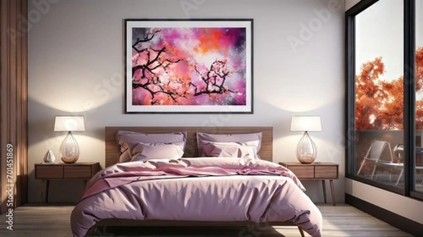 Fototapeta Tranquil Slumber