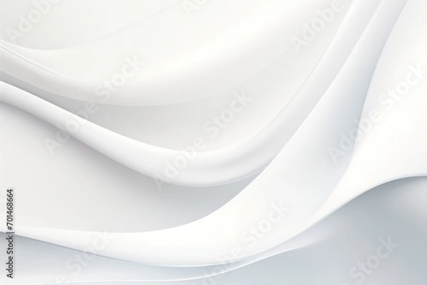 Obraz Abstract white wallpaper background