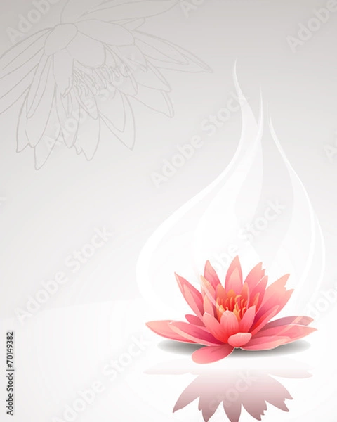 Obraz Lotus flower
