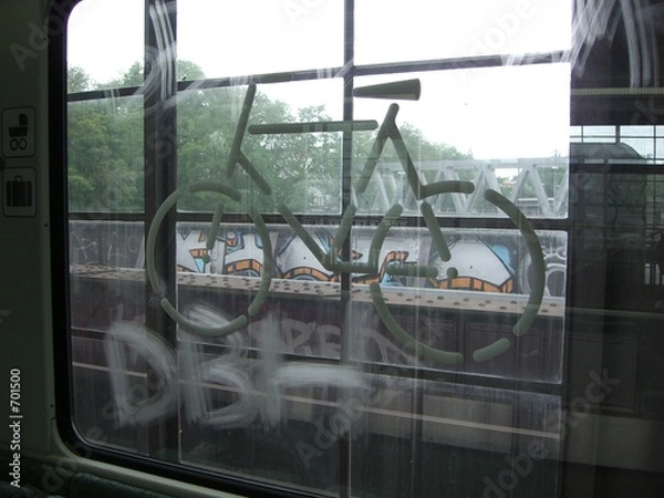 Fototapeta s-bahn (9)