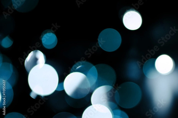 Fototapeta texture bokeh