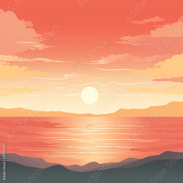 Obraz 신년 해돋이