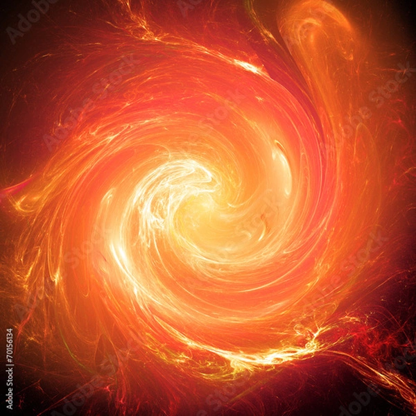 Obraz Portal kosmiczny