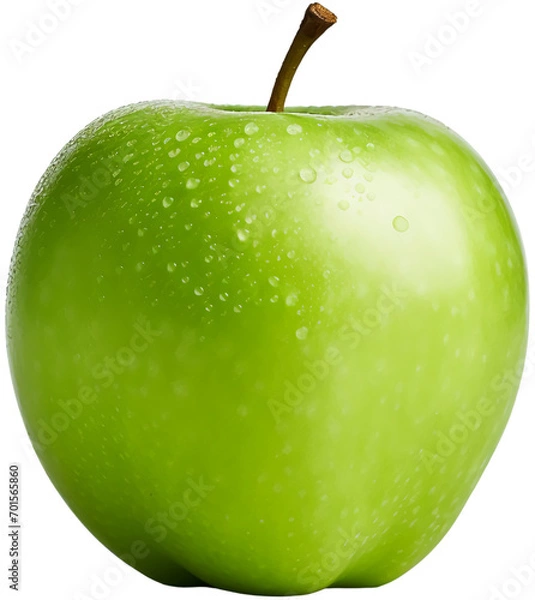 Obraz 초록색 사과