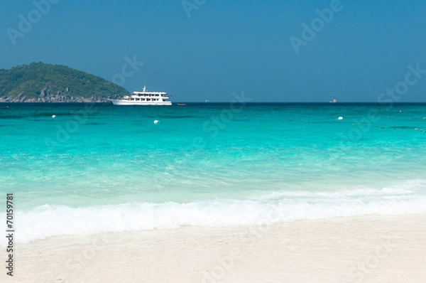 Obraz Beach of Similan Islands