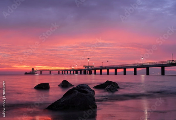 Obraz Fiery Awakening