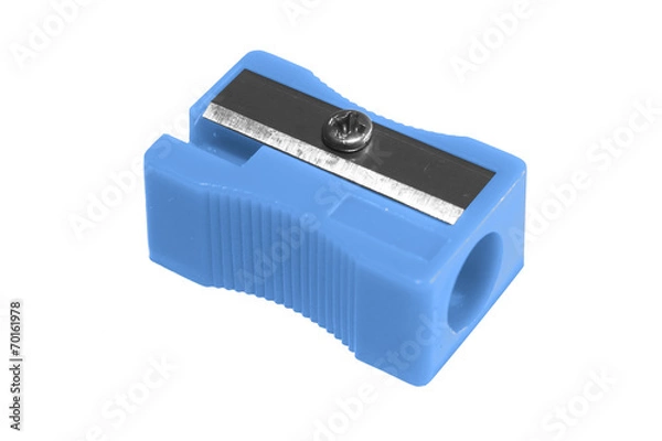 Obraz Sharpener Blue