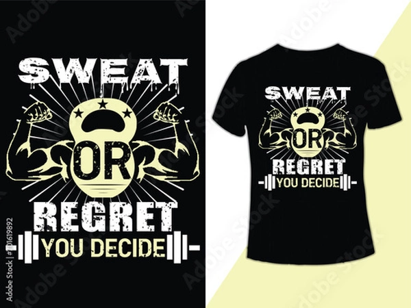 Obraz vector t-shirt design