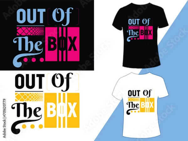 Obraz vector t-shirt design