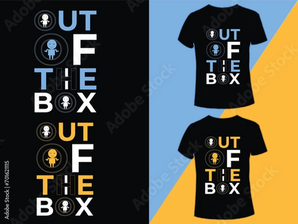 Obraz vector t-shirt design