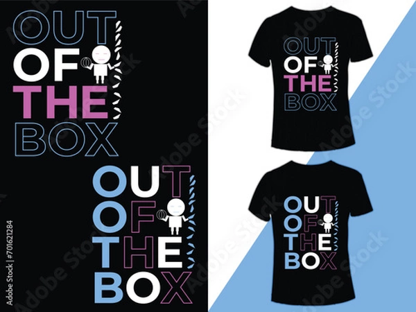 Obraz vector t-shirt design