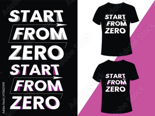 Obraz vector t-shirt design