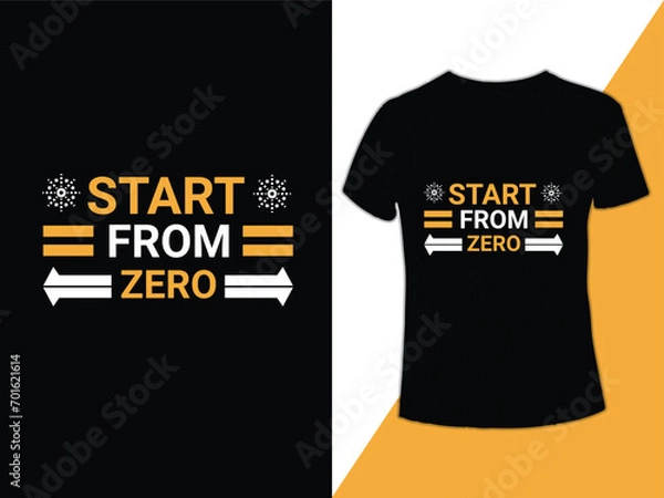 Obraz vector t-shirt design