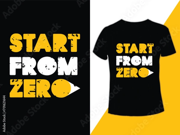 Obraz vector t-shirt design