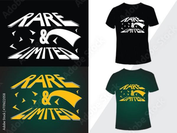 Obraz vector t-shirt design