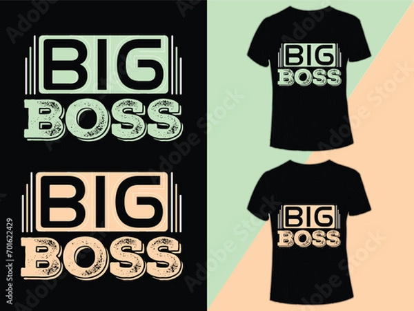 Obraz vector t-shirt design