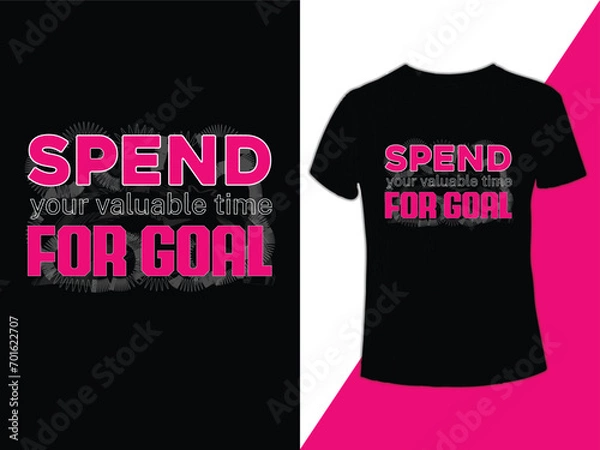 Obraz vector t-shirt design