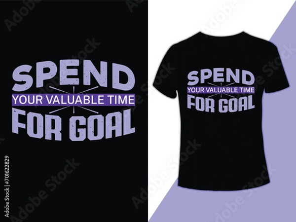 Obraz vector t-shirt design