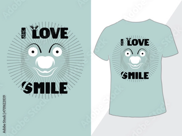 Obraz vector t-shirt design