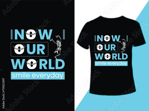 Obraz vector t-shirt design