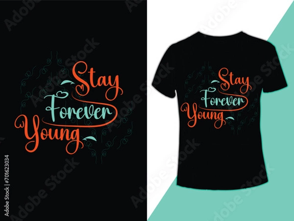 Obraz vector t-shirt design