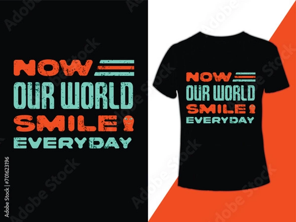 Obraz vector t-shirt design