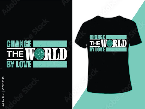 Obraz vector t-shirt design
