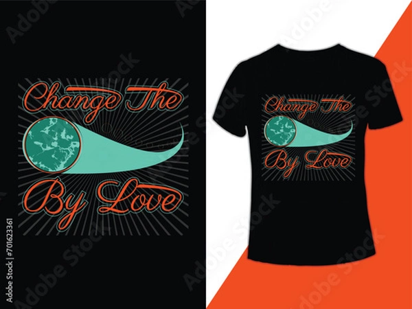 Obraz vector t-shirt design