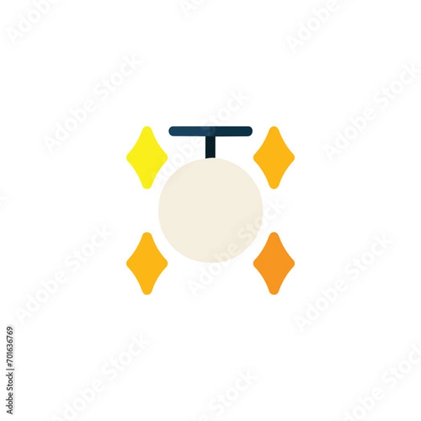 Fototapeta World Pride Day icon