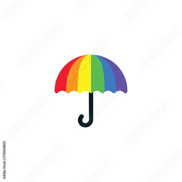 Fototapeta World Pride Day icon