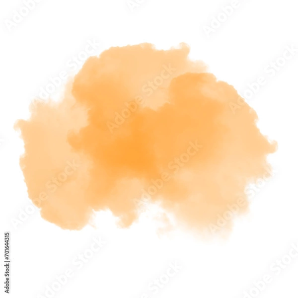 Fototapeta smoke effect