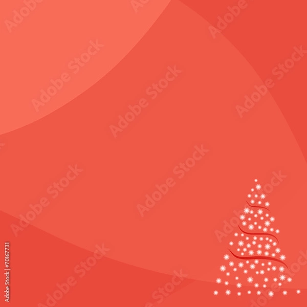 Obraz Christmas background