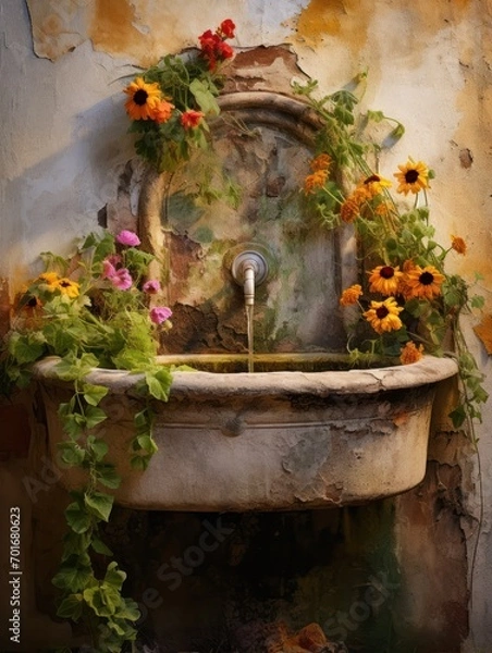 Obraz Magical Spring