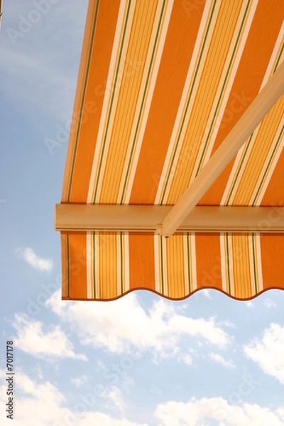 Obraz płótno ślepe