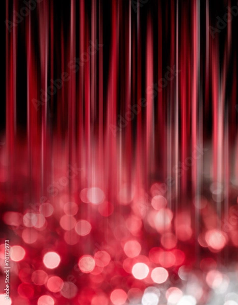 Fototapeta Red background