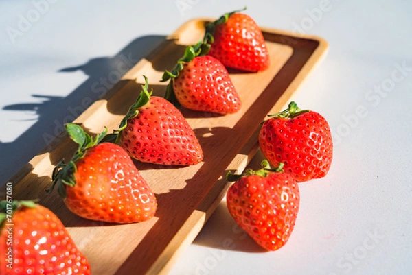 Obraz strawberries