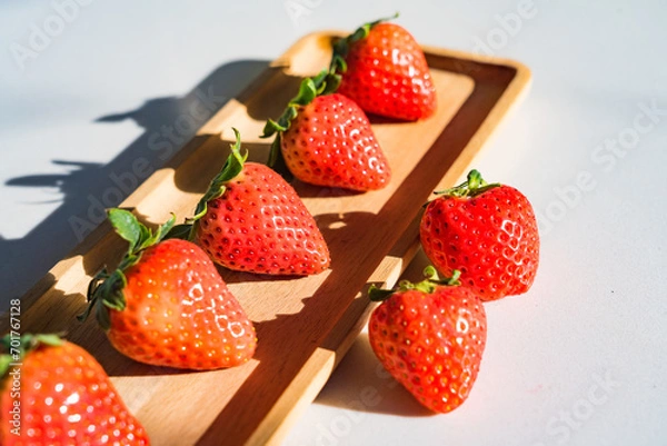 Obraz strawberries