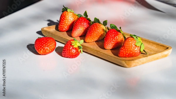 Obraz strawberries