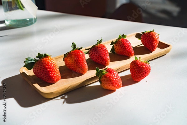 Obraz strawberries