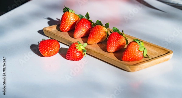 Obraz strawberries