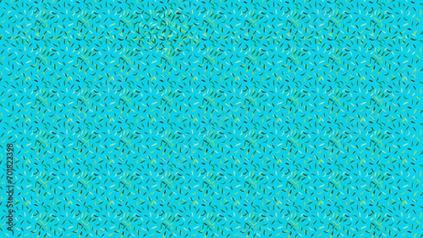 Obraz blue knitted texture