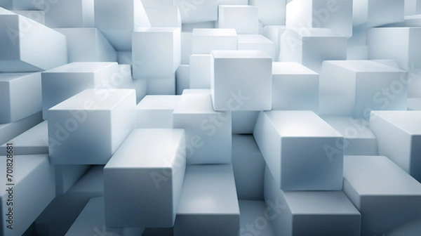 Fototapeta abstract colorful glowing wavy perspective with fractals and curves background 16:9 widescreen wallpapers