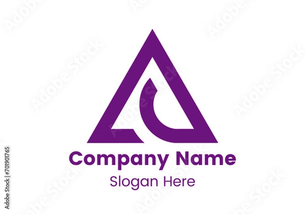 Obraz logo for company