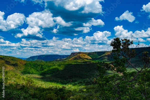 Obraz Chapada dos Veadeiros