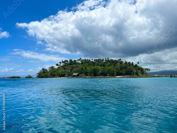 Fototapeta cook islands