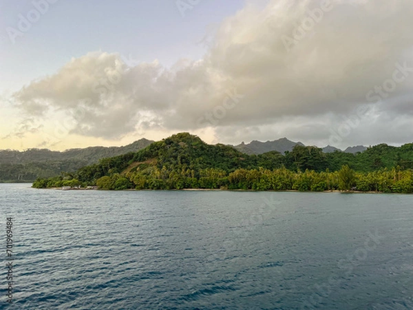 Fototapeta French Polynesia