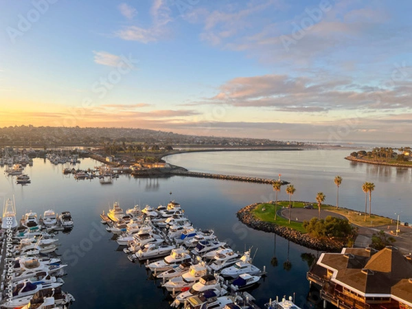 Fototapeta San Diego