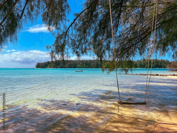 Fototapeta French Polynesia