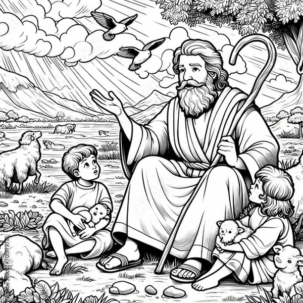 Obraz noah