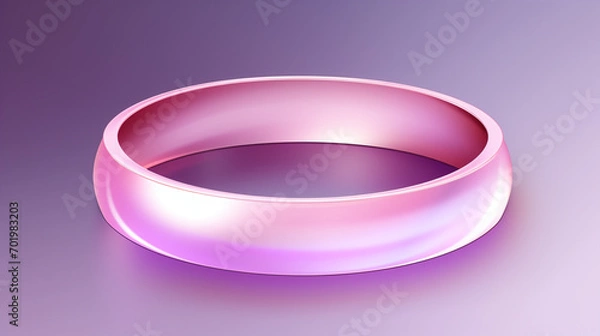 Fototapeta two rings